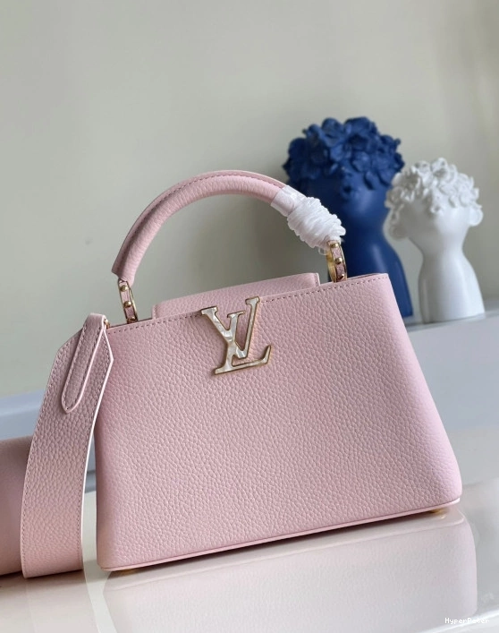 BB CAPUCINES VUITTON LOUIS 0817